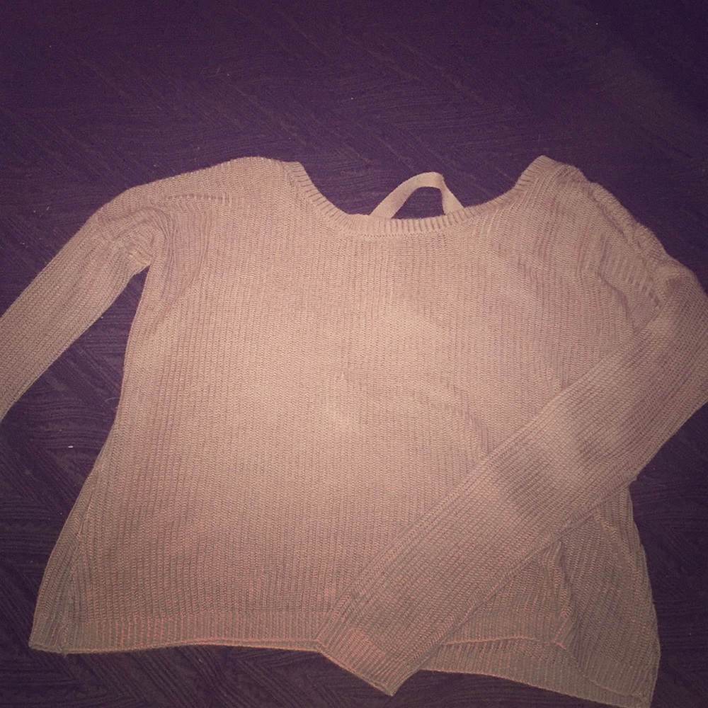 Full tilt-TILLYS-cardigan sweater,brown